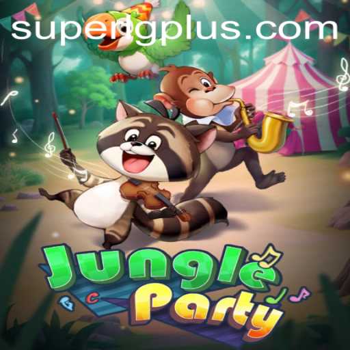 Experience the Excitement of JungleParty: A Game Fuelled by SuperLG